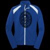 Women's Tricot Track Jacket Thumbnail