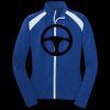 Women's Tricot Track Jacket Thumbnail