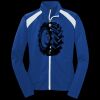 Women's Tricot Track Jacket Thumbnail