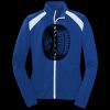 Women's Tricot Track Jacket Thumbnail