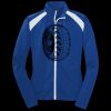 Women's Tricot Track Jacket Thumbnail