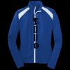 Women's Tricot Track Jacket Thumbnail