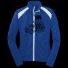 Women's Tricot Track Jacket Thumbnail