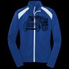 Women's Tricot Track Jacket Thumbnail