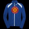Women's Tricot Track Jacket Thumbnail