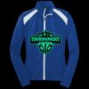 Women's Tricot Track Jacket Thumbnail