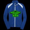 Women's Tricot Track Jacket Thumbnail