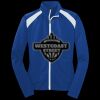 Women's Tricot Track Jacket Thumbnail