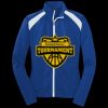 Women's Tricot Track Jacket Thumbnail