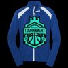 Women's Tricot Track Jacket Thumbnail
