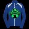 Women's Tricot Track Jacket Thumbnail