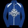 Women's Tricot Track Jacket Thumbnail