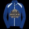 Women's Tricot Track Jacket Thumbnail