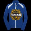 Women's Tricot Track Jacket Thumbnail