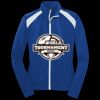Women's Tricot Track Jacket Thumbnail