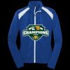 Women's Tricot Track Jacket Thumbnail
