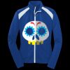 Women's Tricot Track Jacket Thumbnail