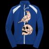 Women's Tricot Track Jacket Thumbnail