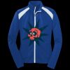 Women's Tricot Track Jacket Thumbnail