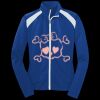 Women's Tricot Track Jacket Thumbnail