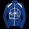 Women's Tricot Track Jacket Thumbnail
