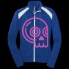 Women's Tricot Track Jacket Thumbnail