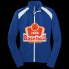 Women's Tricot Track Jacket Thumbnail