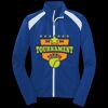 Women's Tricot Track Jacket Thumbnail
