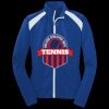 Women's Tricot Track Jacket Thumbnail