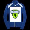 Women's Tricot Track Jacket Thumbnail