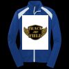 Women's Tricot Track Jacket Thumbnail