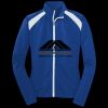 Women's Tricot Track Jacket Thumbnail