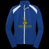 Women's Tricot Track Jacket Thumbnail