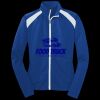 Women's Tricot Track Jacket Thumbnail