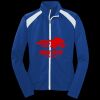 Women's Tricot Track Jacket Thumbnail