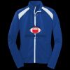 Women's Tricot Track Jacket Thumbnail