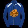 Women's Tricot Track Jacket Thumbnail