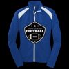 Women's Tricot Track Jacket Thumbnail