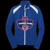 Women's Tricot Track Jacket Thumbnail