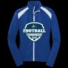 Women's Tricot Track Jacket Thumbnail
