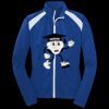 Women's Tricot Track Jacket Thumbnail