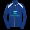 Women's Tricot Track Jacket Thumbnail