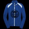 Women's Tricot Track Jacket Thumbnail