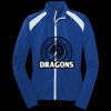 Women's Tricot Track Jacket Thumbnail