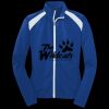 Women's Tricot Track Jacket Thumbnail