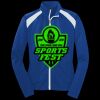 Women's Tricot Track Jacket Thumbnail