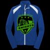 Women's Tricot Track Jacket Thumbnail
