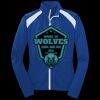 Women's Tricot Track Jacket Thumbnail