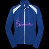 Women's Tricot Track Jacket Thumbnail