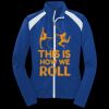 Women's Tricot Track Jacket Thumbnail